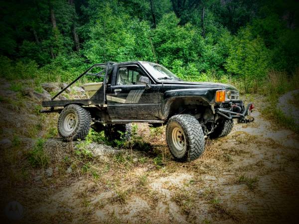 Toyota Monster Truck for Sale - (SC)